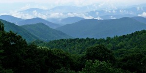 Mountains In Panama